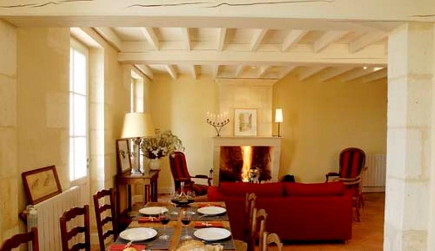 La Maison De Pradier Pugnac Eksteriør bilde