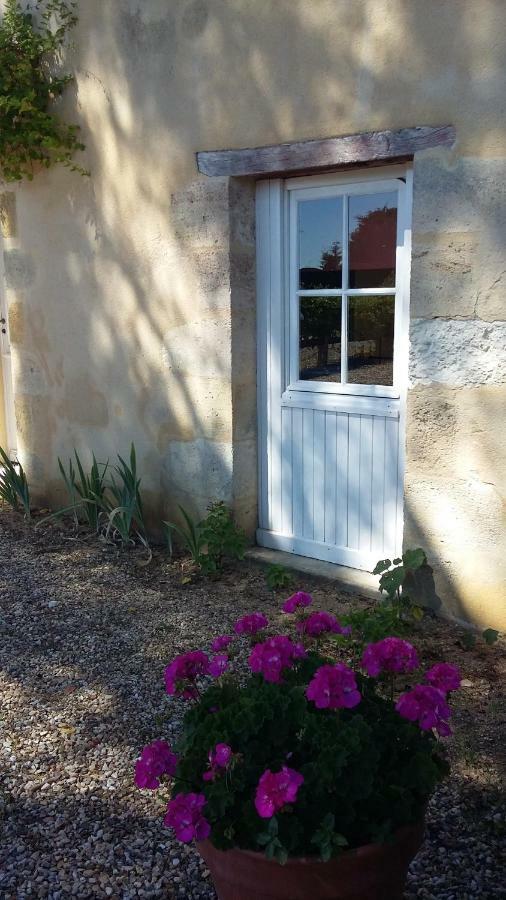 La Maison De Pradier Pugnac Eksteriør bilde